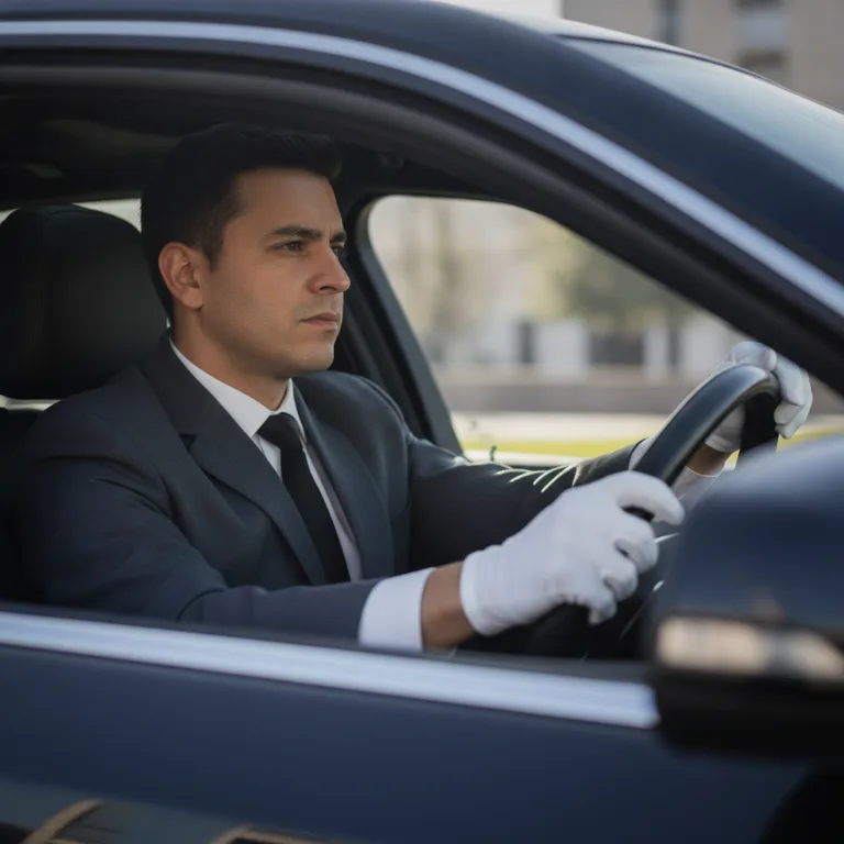 Motorista Privado serviço em Contagem